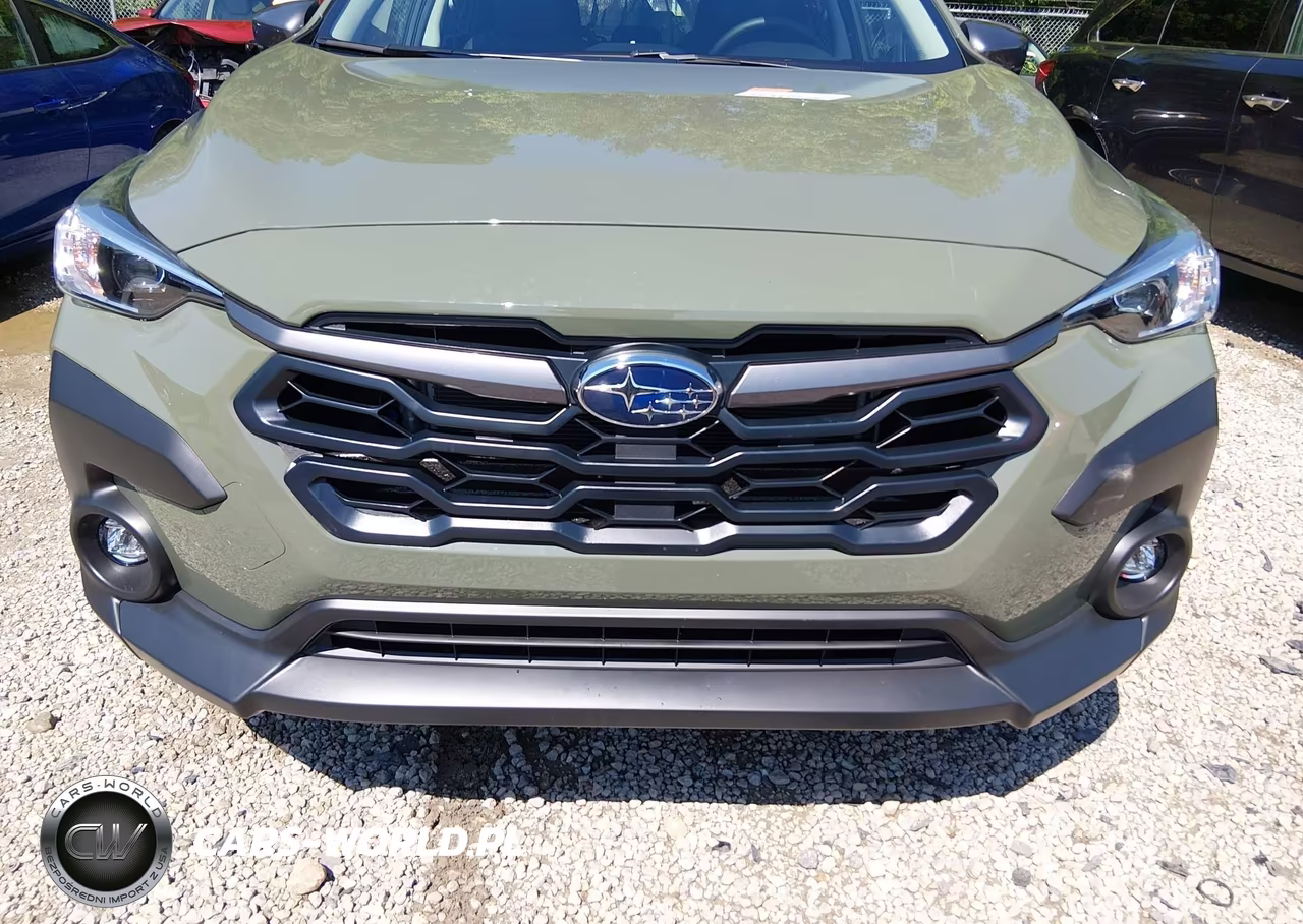 2026 Subaru Crosstrek Premium VIN:4S4GUHD68T3750678 - 6