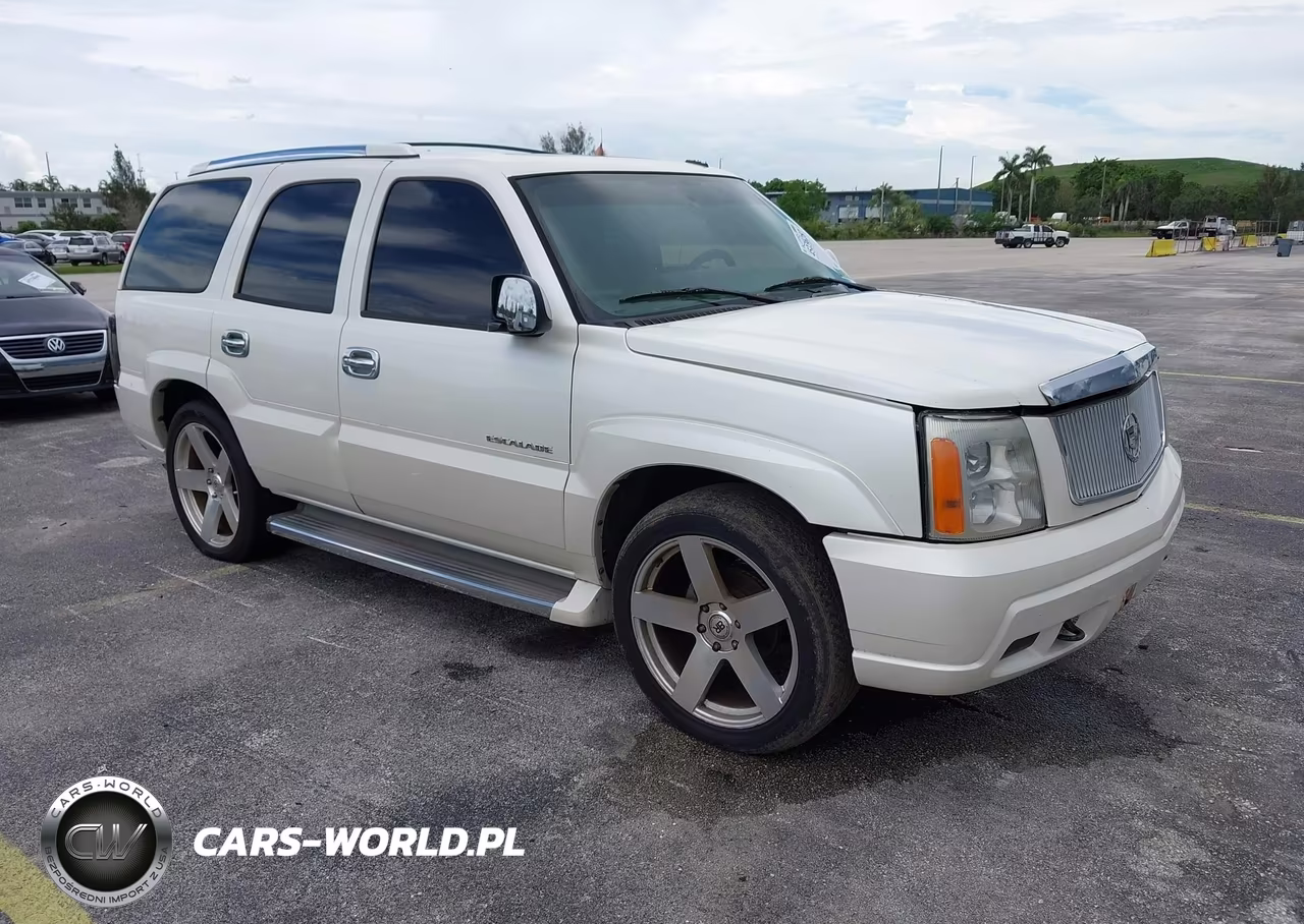 2006 Cadillac Escalade Standard