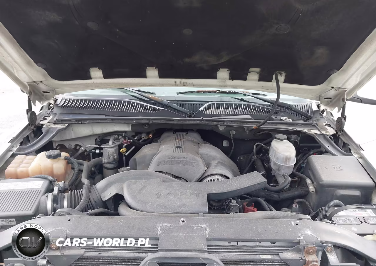 2006 Cadillac Escalade Standard VIN:1GYEC63N46R119644 - 10