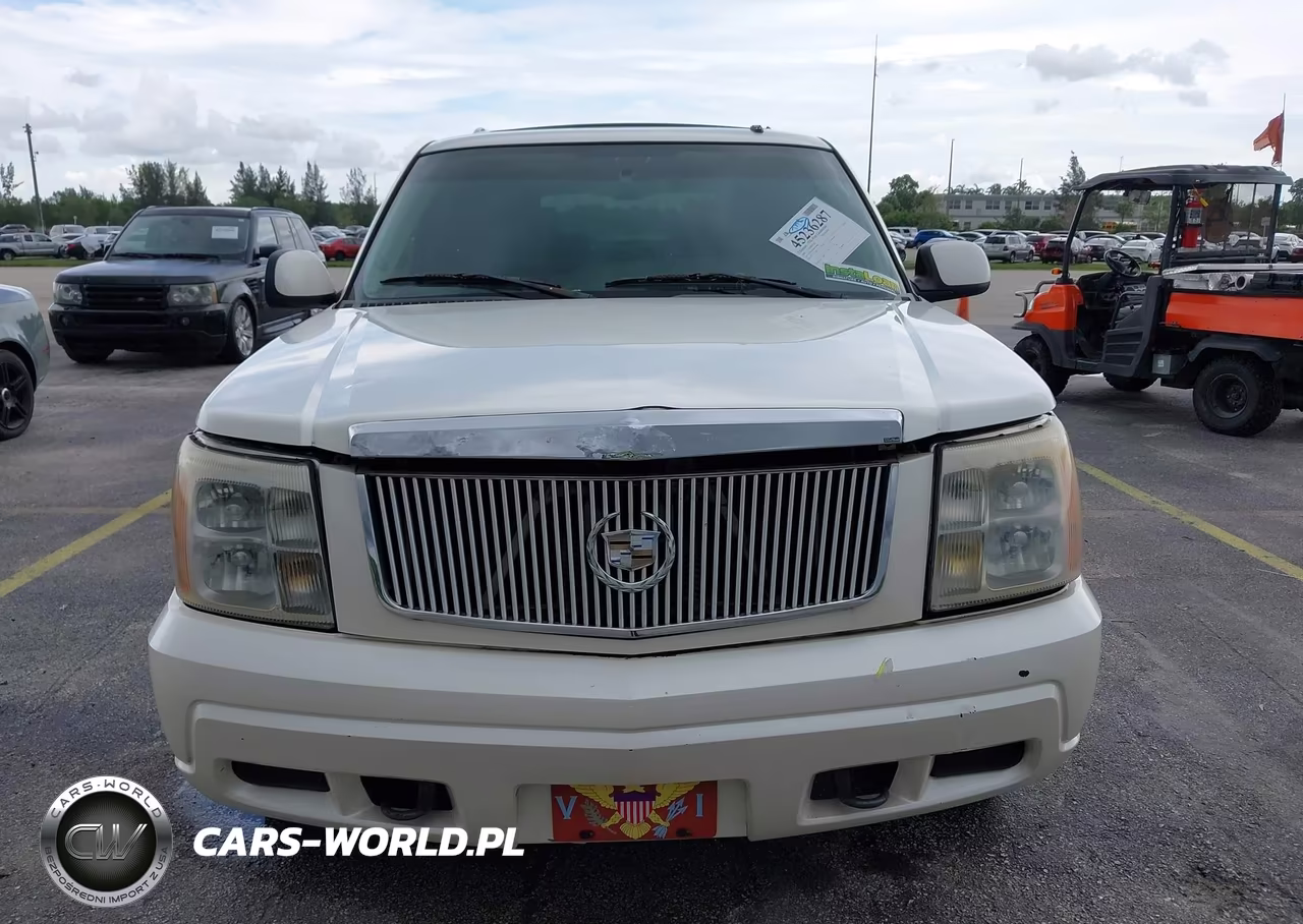 2006 Cadillac Escalade Standard VIN:1GYEC63N46R119644 - 6