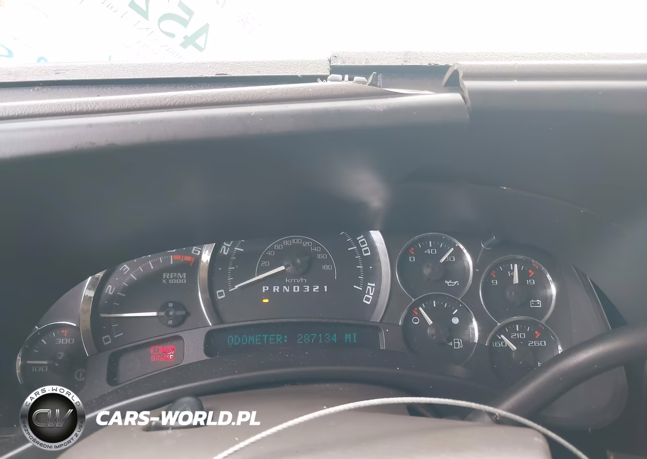2006 Cadillac Escalade Standard VIN:1GYEC63N46R119644 - 7