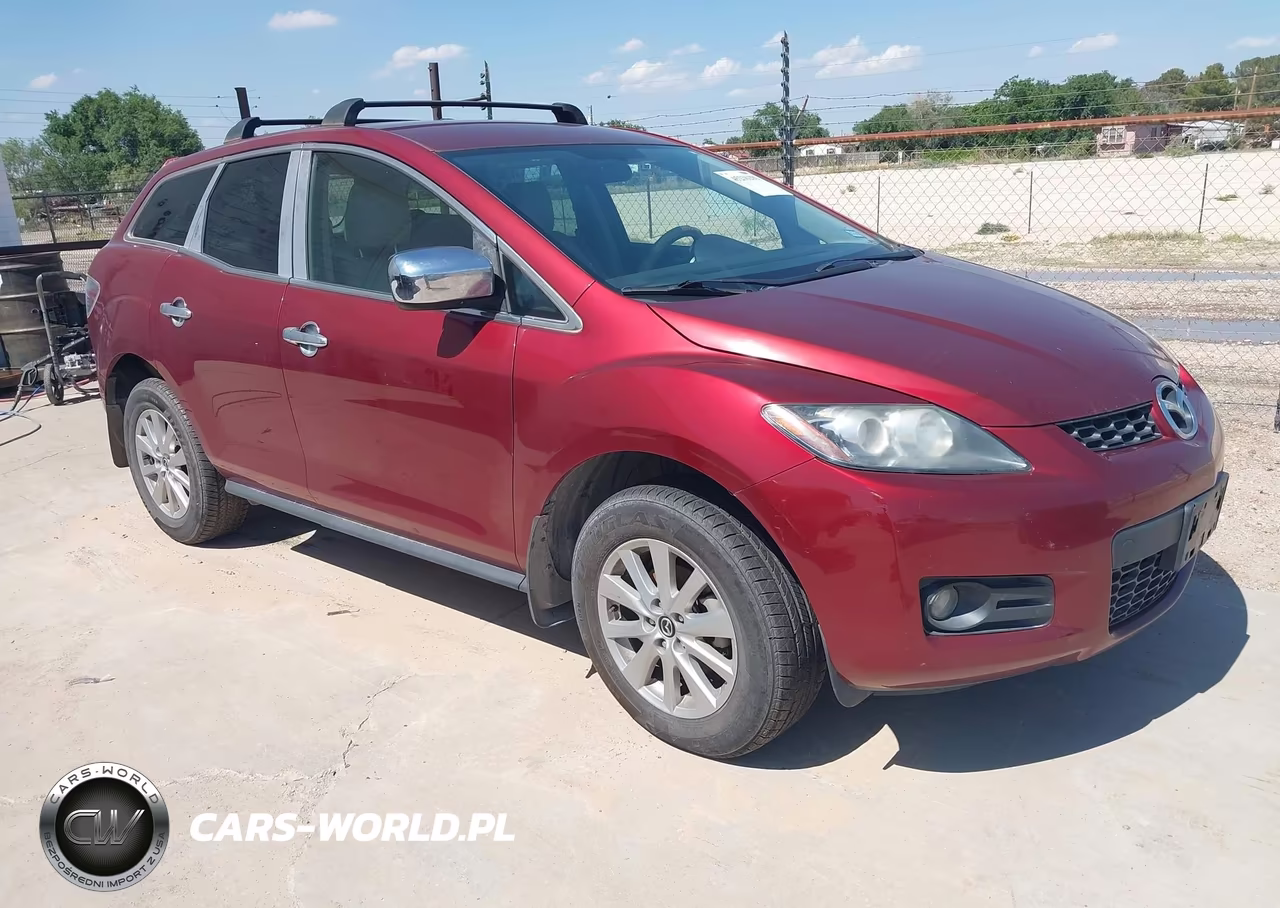 2008 Mazda Cx-7 Sport