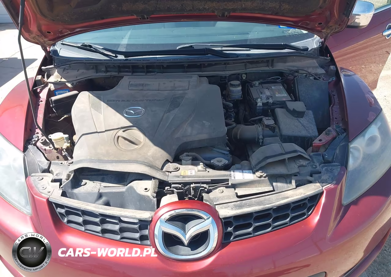2008 Mazda Cx-7 Sport VIN:JM3ER293780202955 - 10