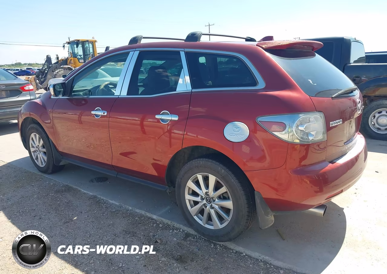 2008 Mazda Cx-7 Sport VIN:JM3ER293780202955 - 3