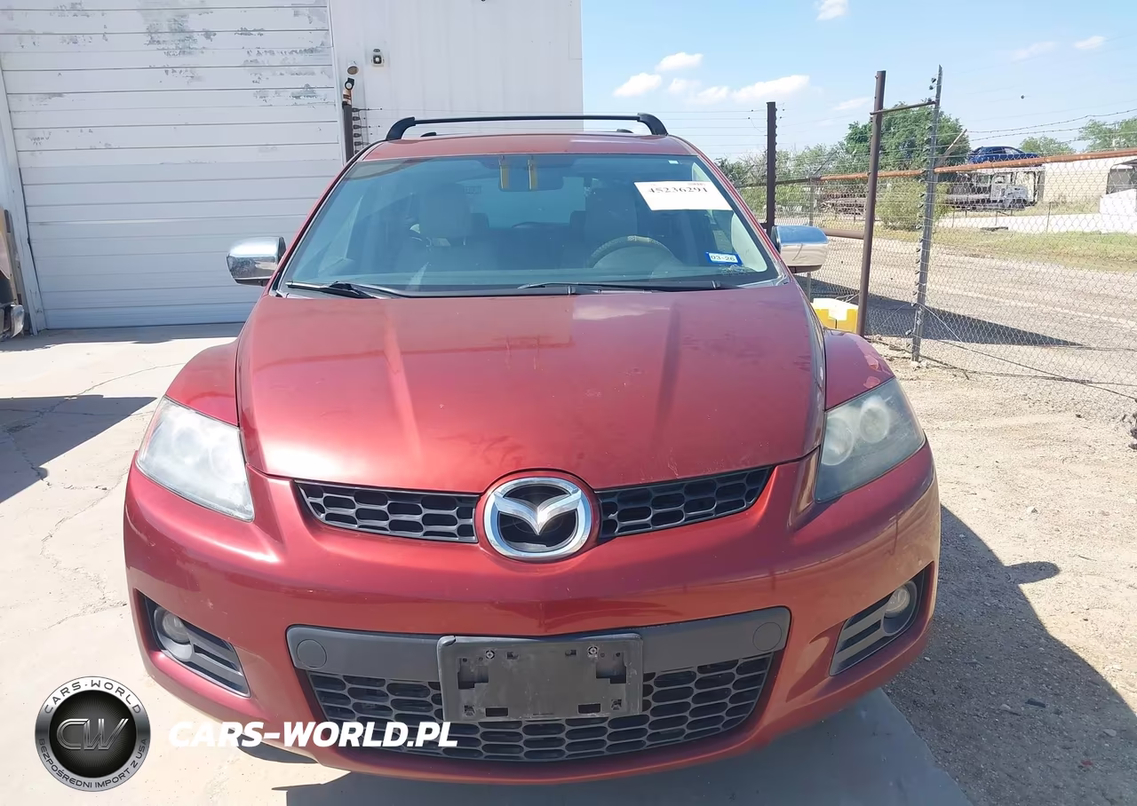 2008 Mazda Cx-7 Sport VIN:JM3ER293780202955 - 6
