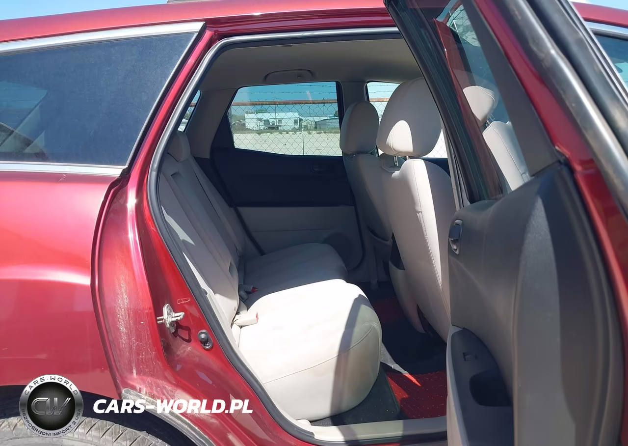 2008 Mazda Cx-7 Sport VIN:JM3ER293780202955 - 8