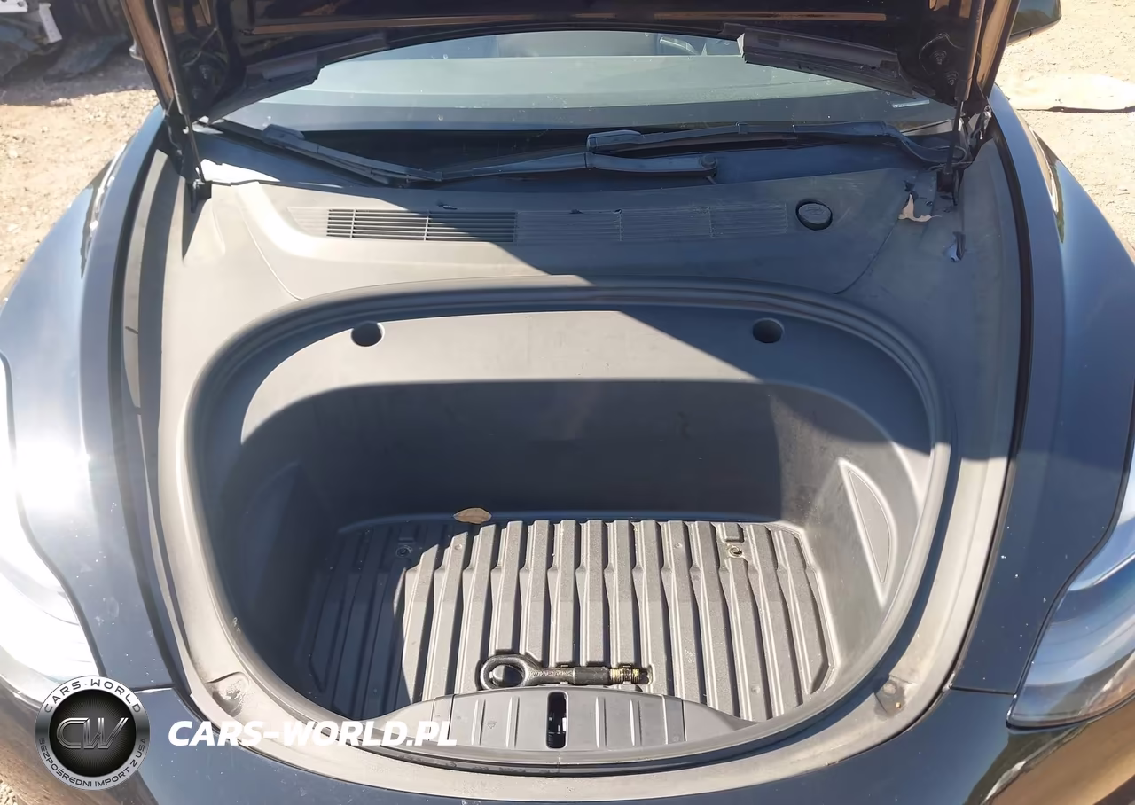 2022 Tesla Model 3 Long Range Dual Motor All-Wheel Drive VIN:5YJ3E1EB8NF189813 - 10
