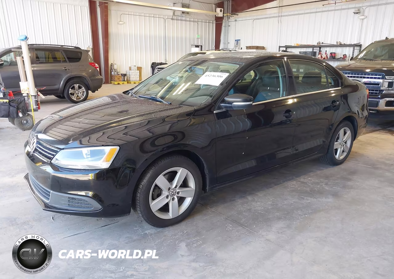 2014 Volkswagen Jetta 2.0L Tdi – zdjęcie 1 z 11