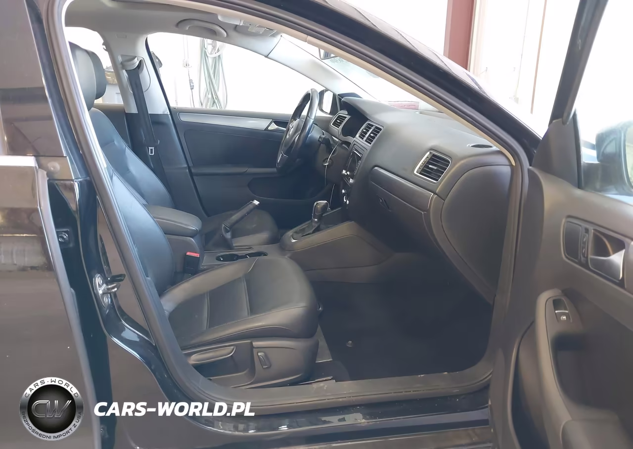 2014 Volkswagen Jetta 2.0L Tdi VIN:3VWLL7AJ4EM357932 - 4