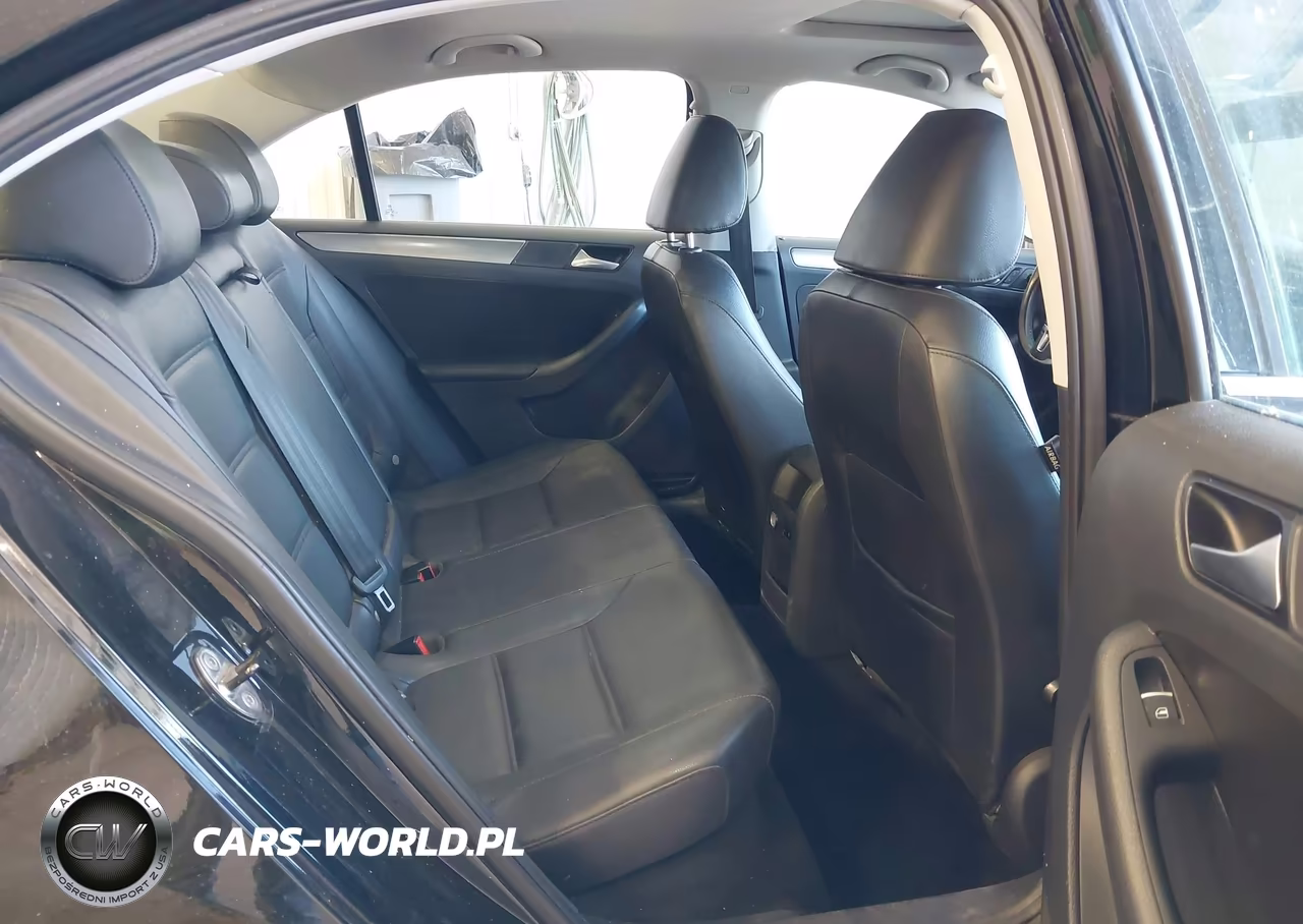 2014 Volkswagen Jetta 2.0L Tdi VIN:3VWLL7AJ4EM357932 - 7