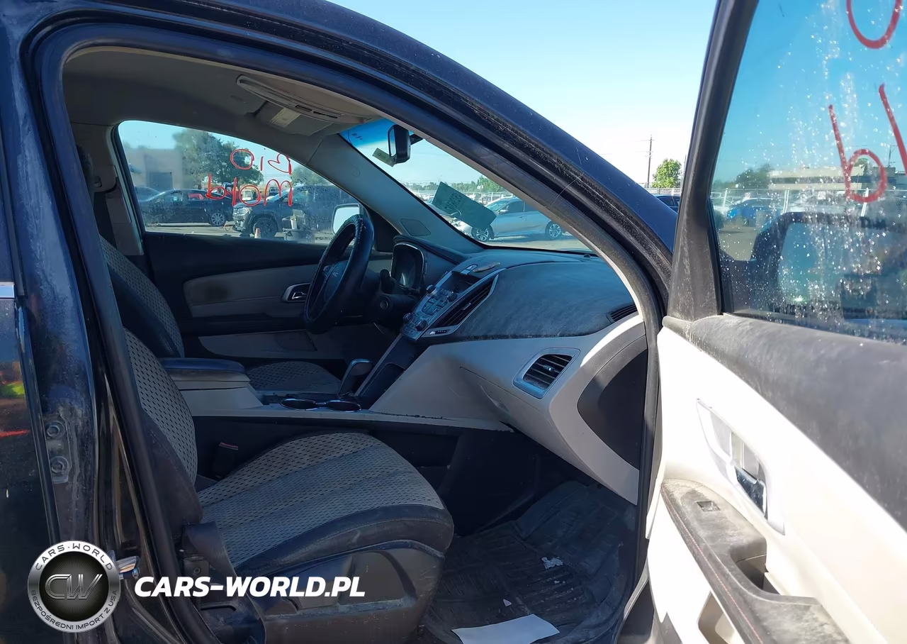 2011 GMC Terrain Sle-1 VIN:2CTFLREC1B6441577 - 5