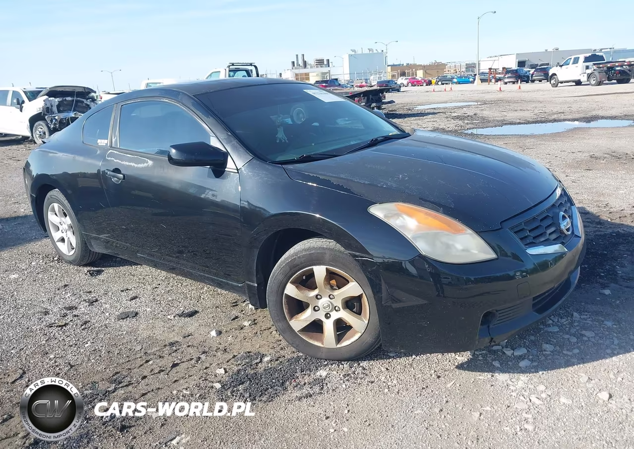 2008 Nissan Altima 2.5 S – zdjęcie 1 z 11