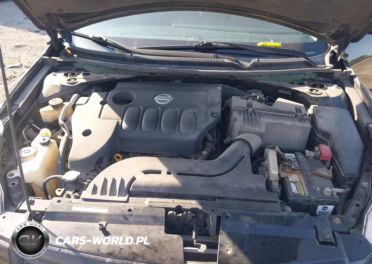 2008 Nissan Altima 2.5 S VIN:1N4AL24E78C105387 - 10