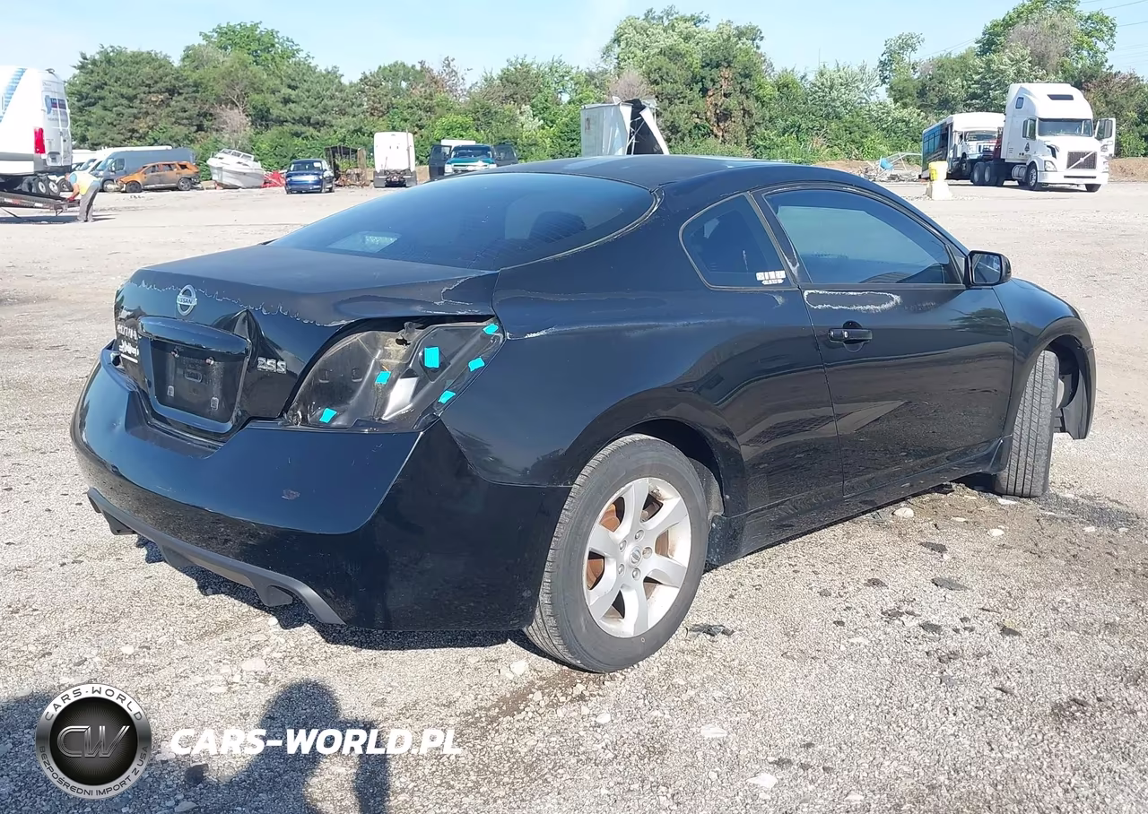 2008 Nissan Altima 2.5 S VIN:1N4AL24E78C105387 - 4