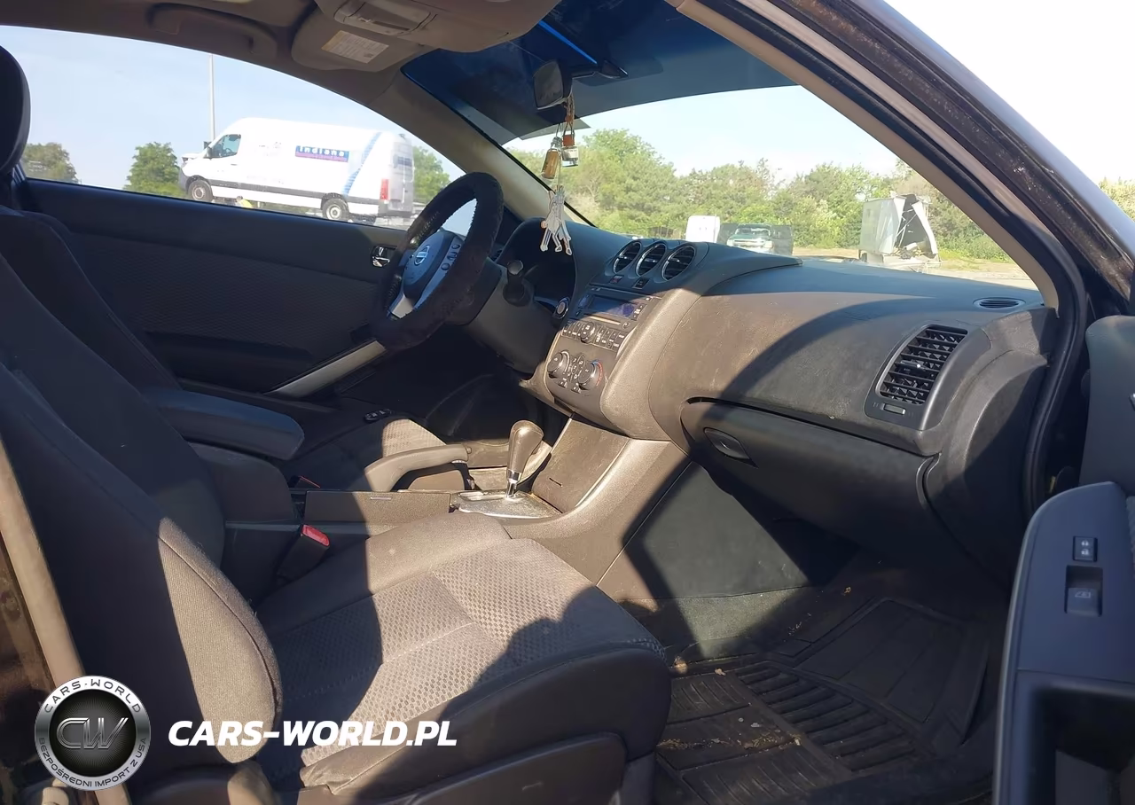 2008 Nissan Altima 2.5 S VIN:1N4AL24E78C105387 - 5