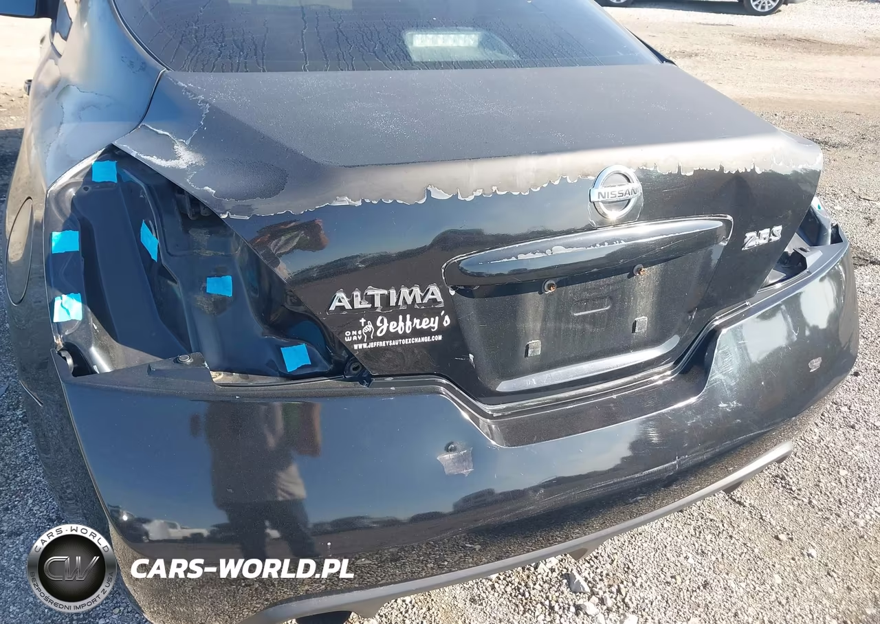 2008 Nissan Altima 2.5 S VIN:1N4AL24E78C105387 - 6