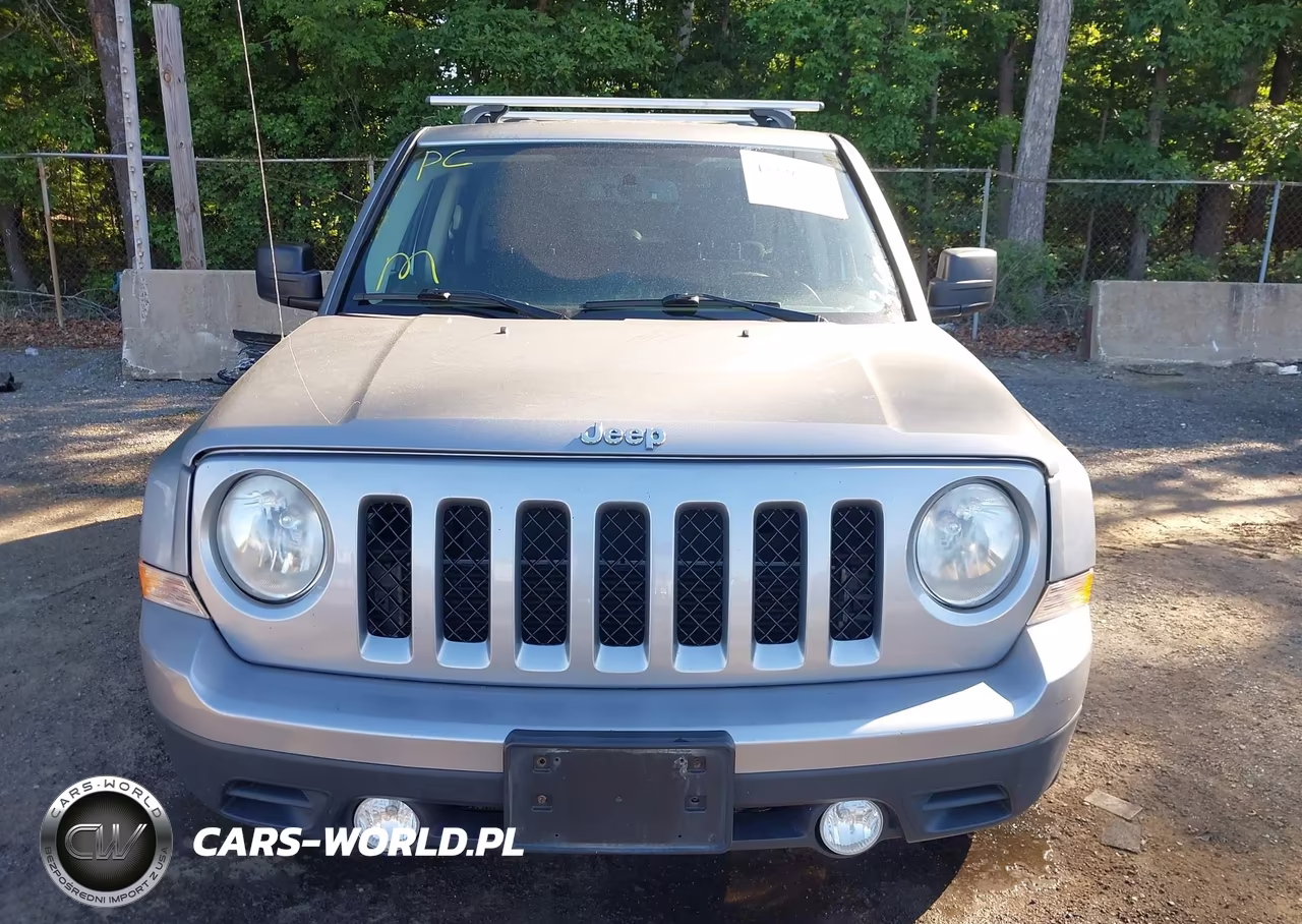 2016 Jeep Patriot Sport VIN:1C4NJPBB0GD776724 - 12