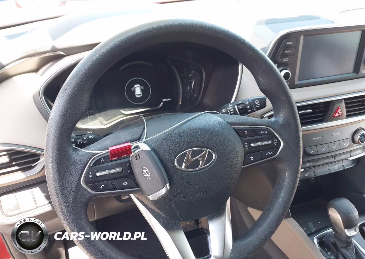 2019 Hyundai Santa Fe Sel VIN:5NMS33AD5KH102982 - 11