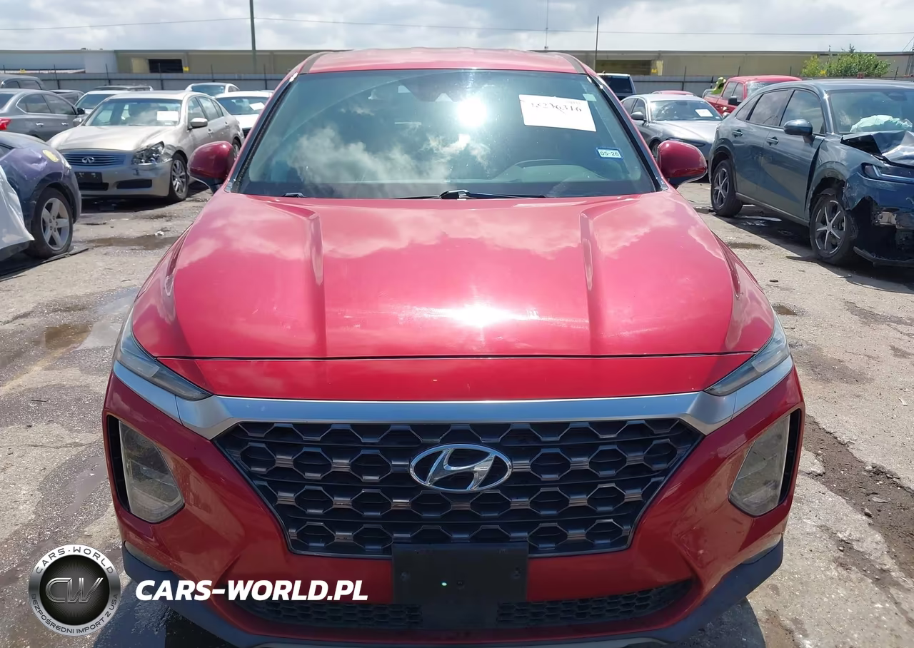 2019 Hyundai Santa Fe Sel VIN:5NMS33AD5KH102982 - 13