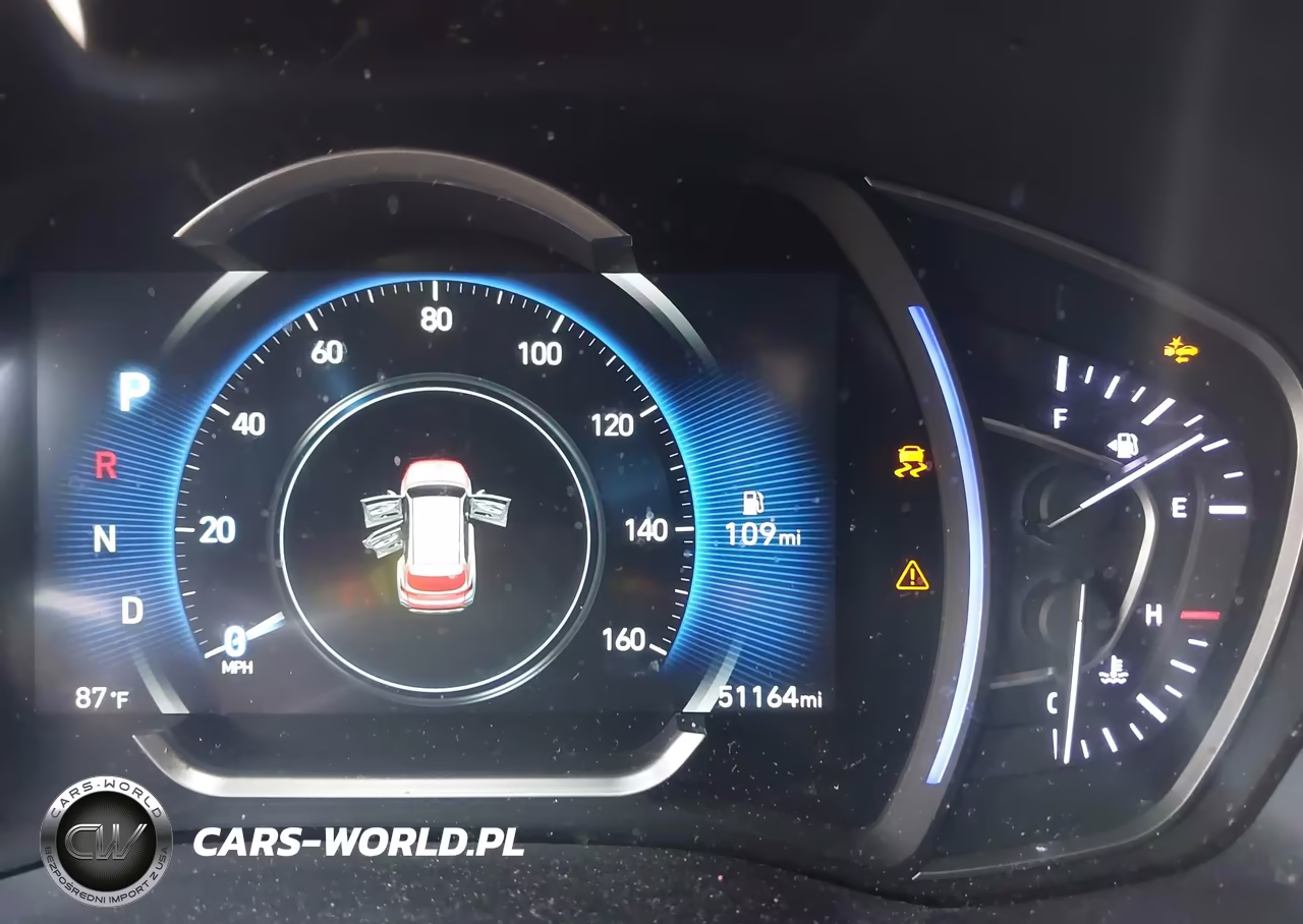 2019 Hyundai Santa Fe Sel VIN:5NMS33AD5KH102982 - 16
