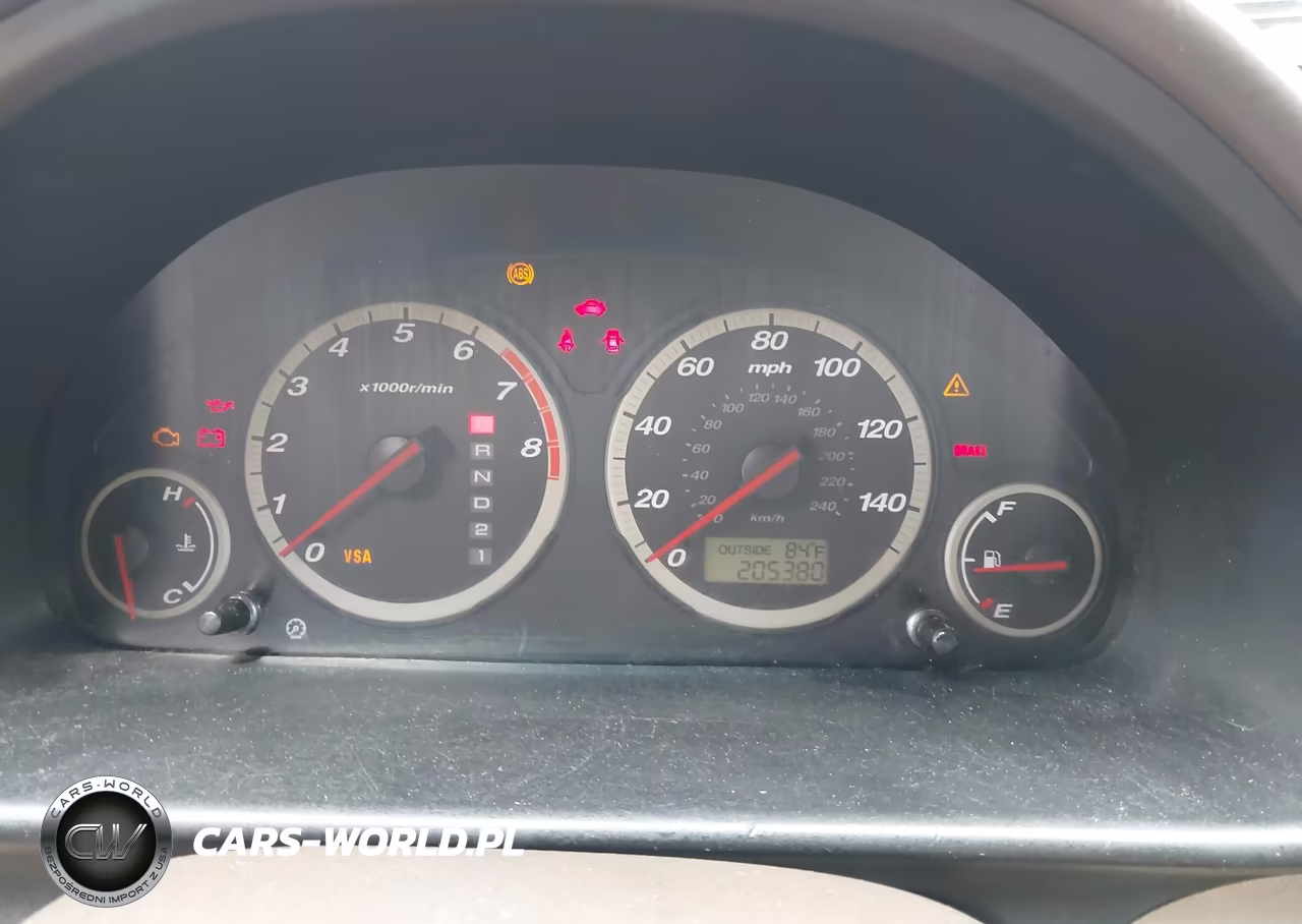 2006 Honda Cr-V Se VIN:SHSRD78976U421062 - 7