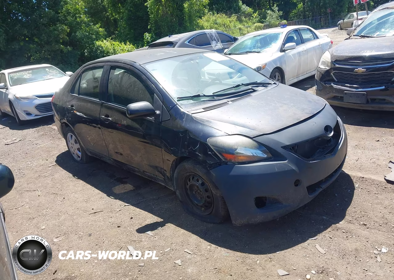 2007 Toyota Yaris – zdjęcie 1 z 12