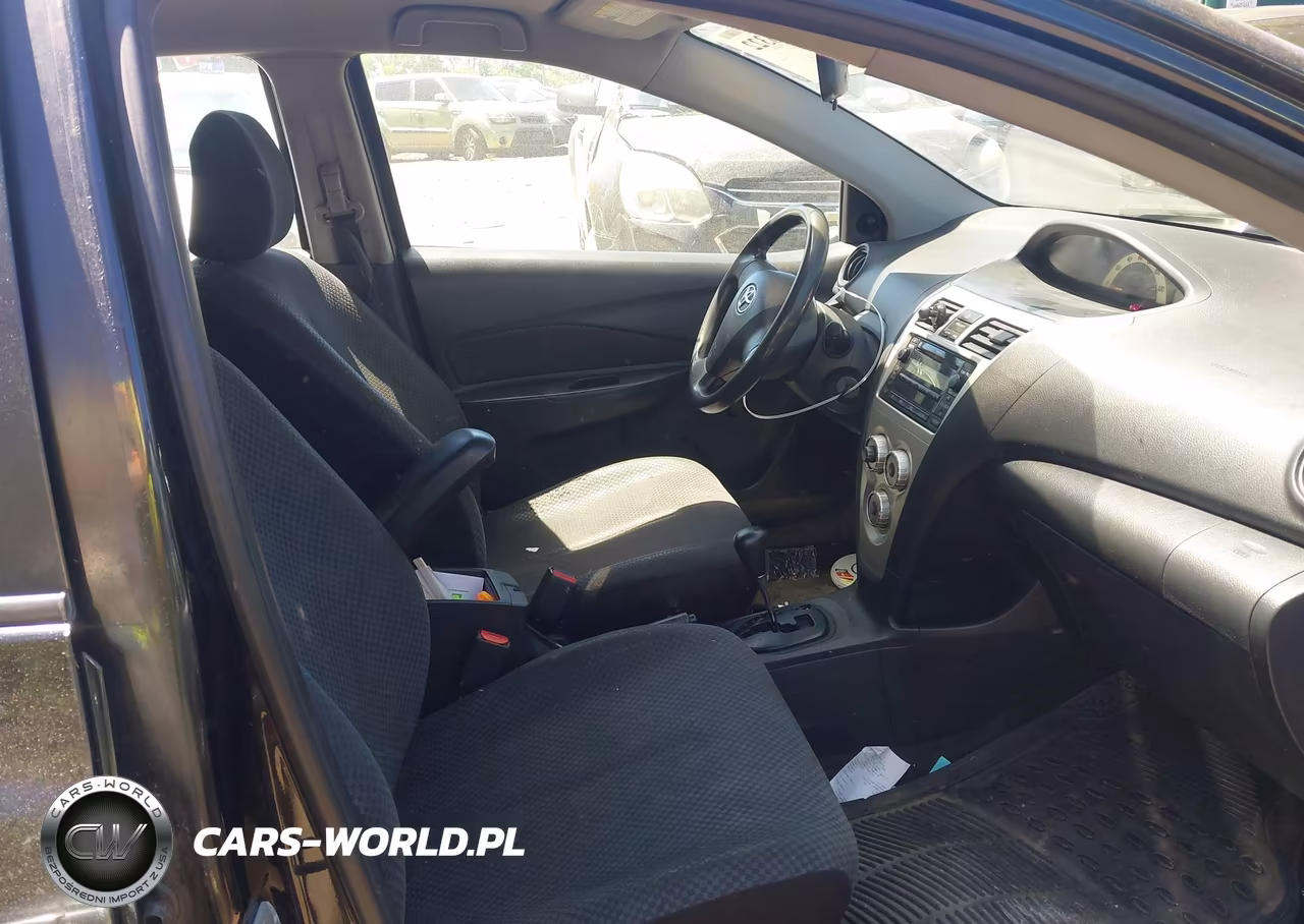 2007 Toyota Yaris VIN:JTDBT923571117279 - 5