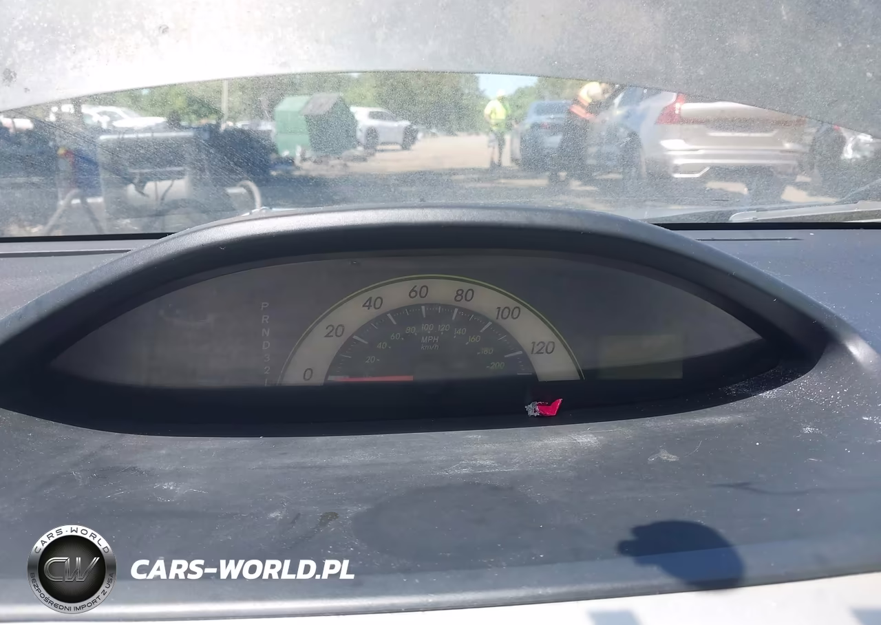 2007 Toyota Yaris VIN:JTDBT923571117279 - 7