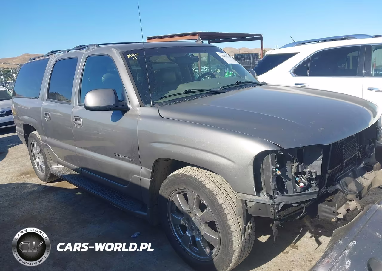 2006 GMC Yukon Xl 1500 Denali