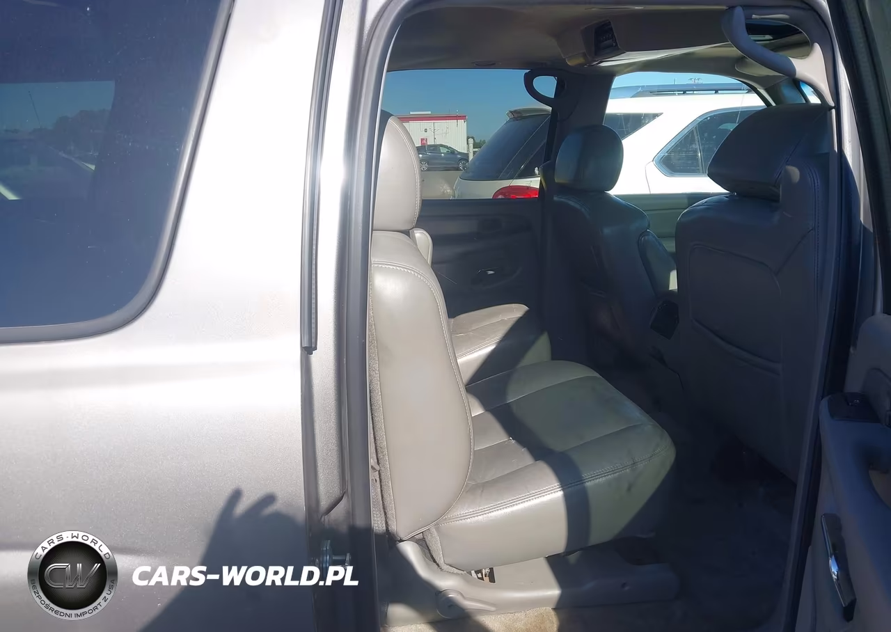 2006 GMC Yukon Xl 1500 Denali VIN:1GKFK66U16J157951 - 8