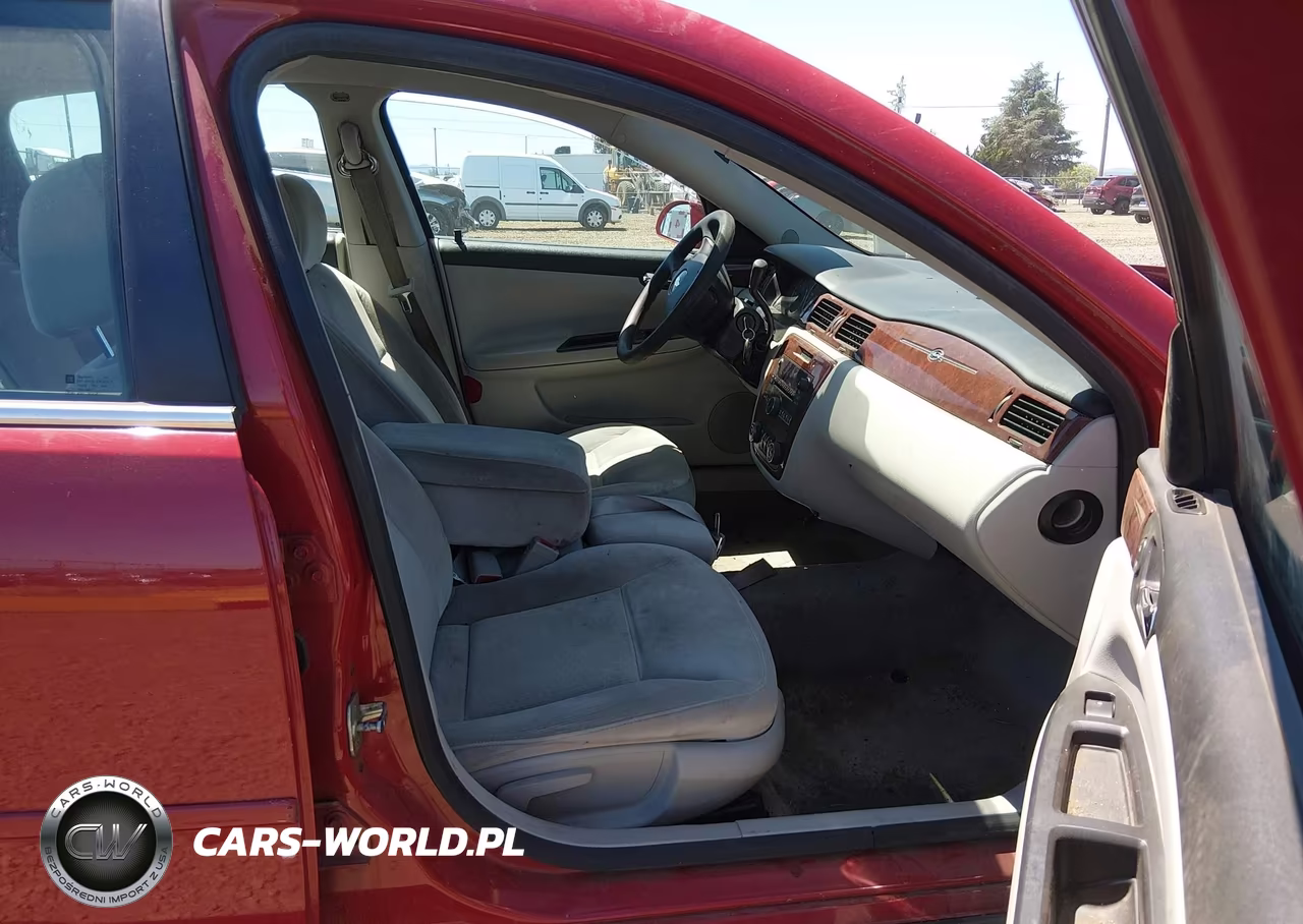 2008 Chevrolet Impala Lt VIN:2G1WT58N089163076 - 5