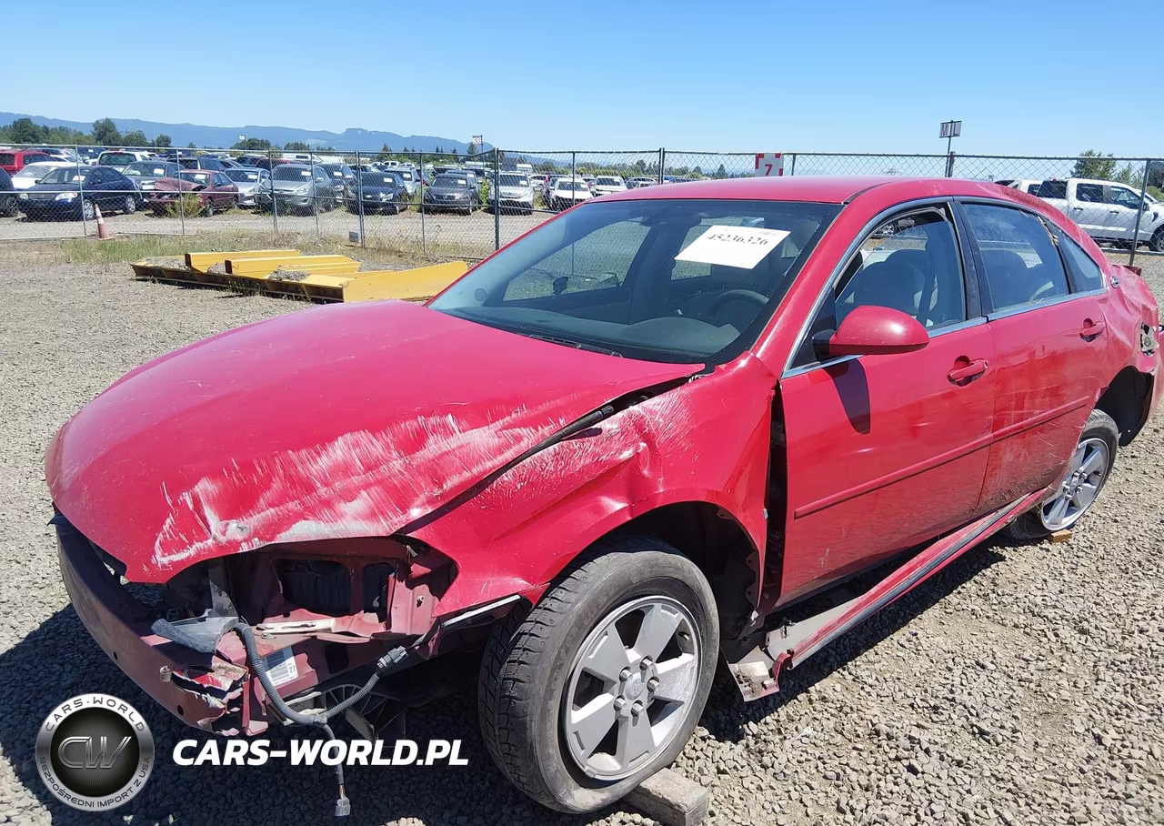 2008 Chevrolet Impala Lt VIN:2G1WT58N089163076 - 6