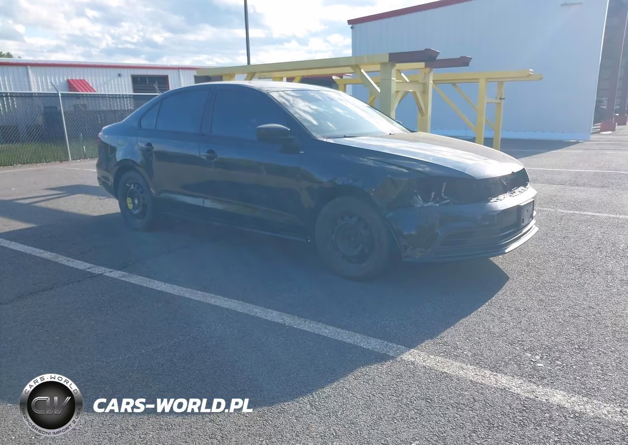 2016 Volkswagen Jetta 1.4T Se – zdjęcie 1 z 11