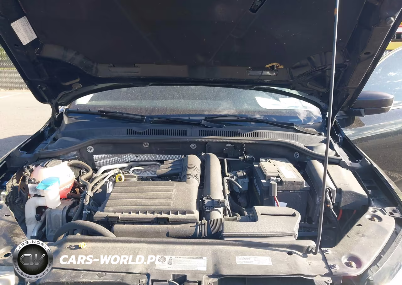 2016 Volkswagen Jetta 1.4T Se VIN:3VWD67AJ1GM411752 - 10
