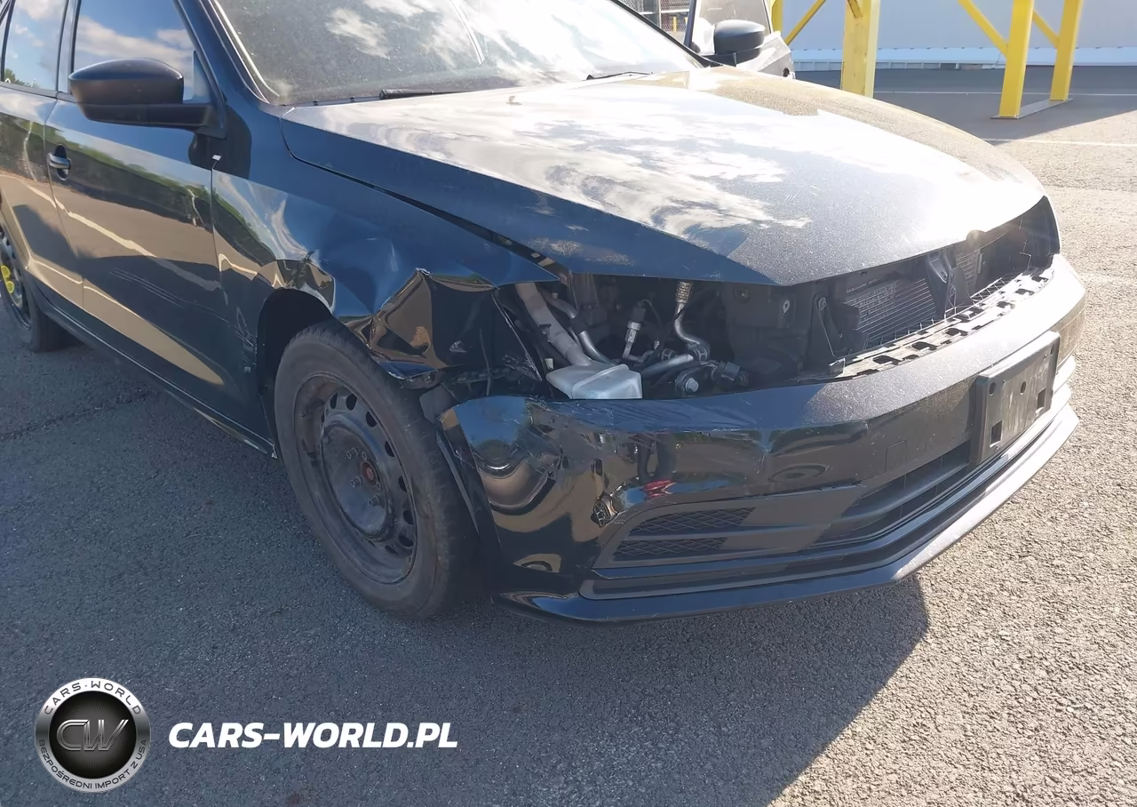 2016 Volkswagen Jetta 1.4T Se VIN:3VWD67AJ1GM411752 - 6