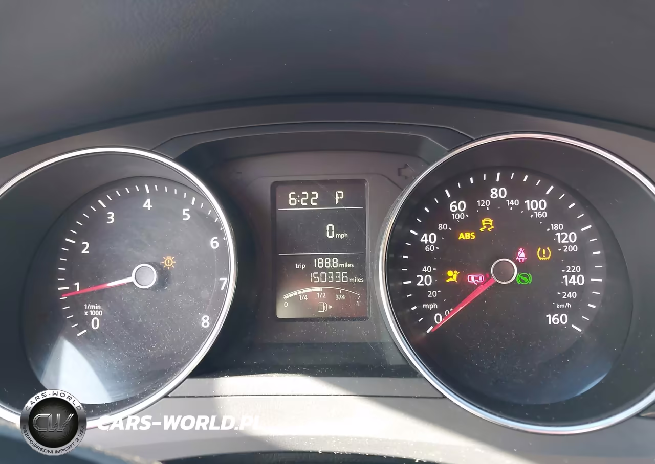 2016 Volkswagen Jetta 1.4T Se VIN:3VWD67AJ1GM411752 - 7