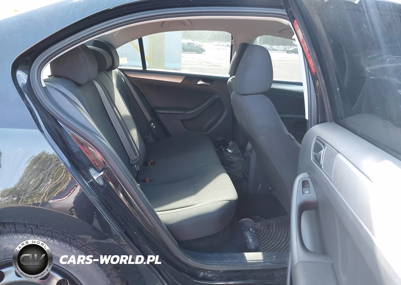 2016 Volkswagen Jetta 1.4T Se VIN:3VWD67AJ1GM411752 - 8