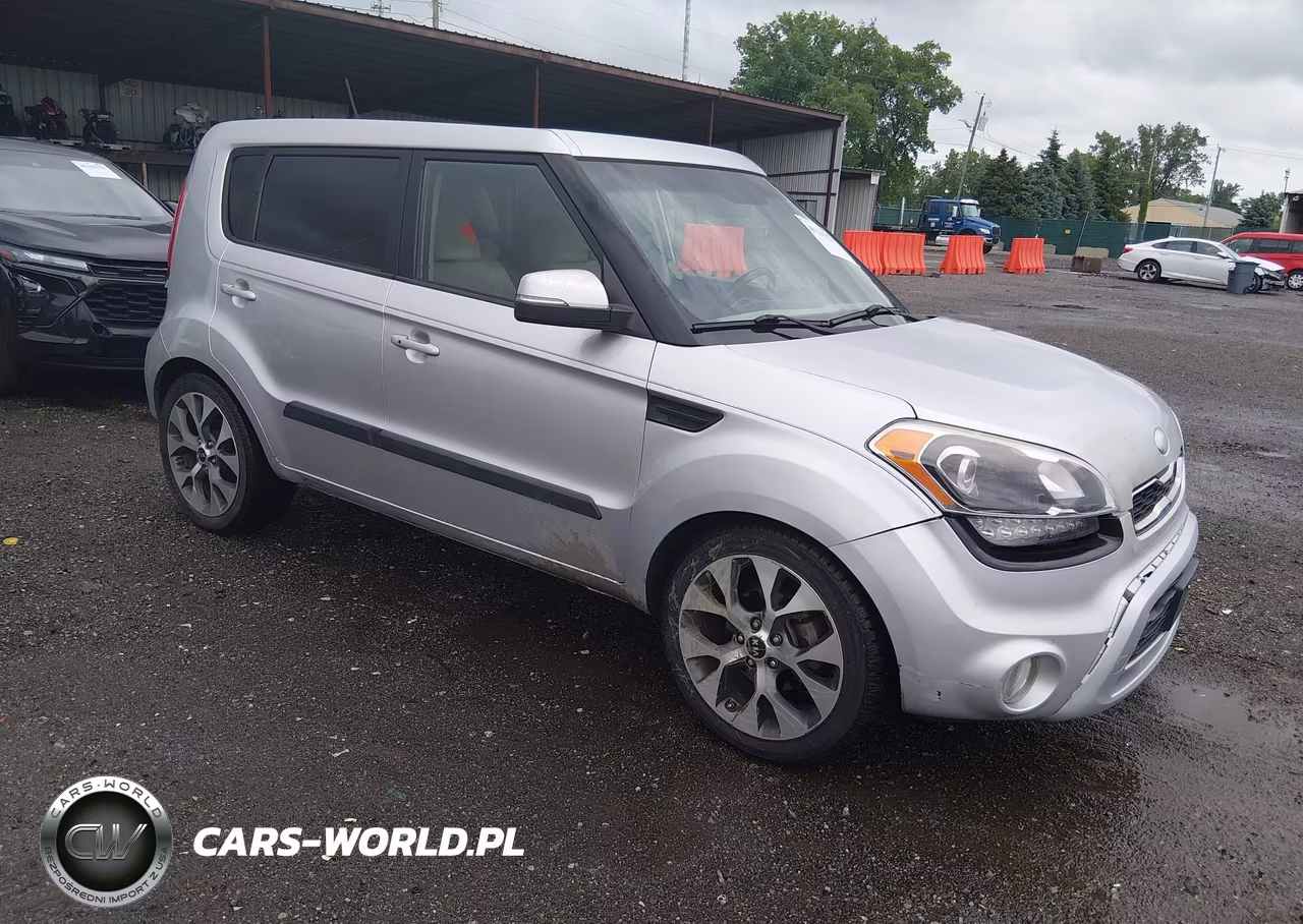 2013 Kia Soul ! – zdjęcie 1 z 14