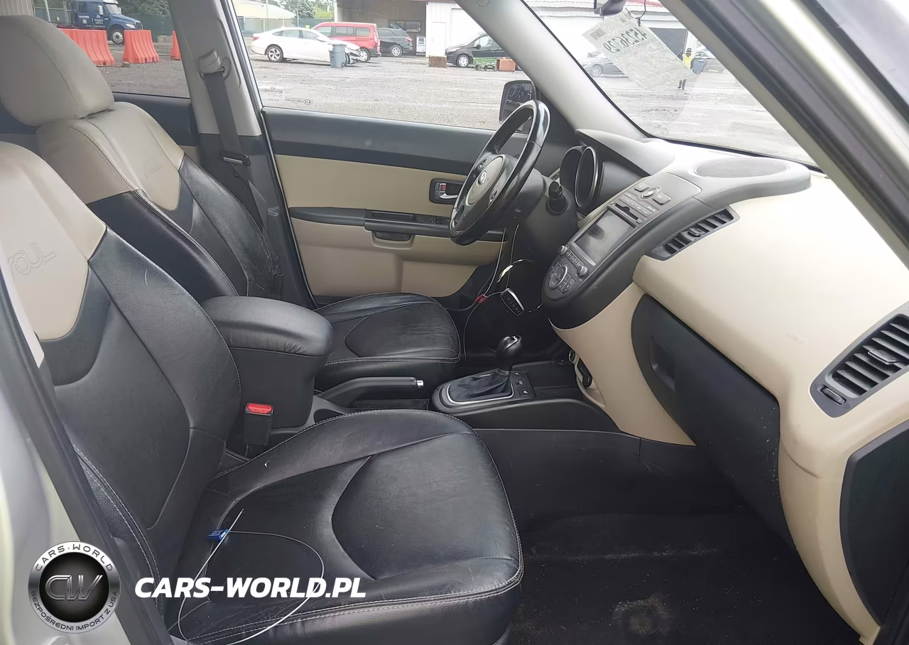 2013 Kia Soul ! VIN:KNDJT2A66D7587926 - 5