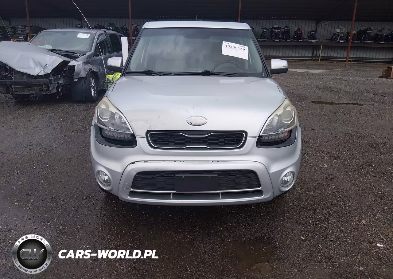 2013 Kia Soul ! VIN:KNDJT2A66D7587926 - 6