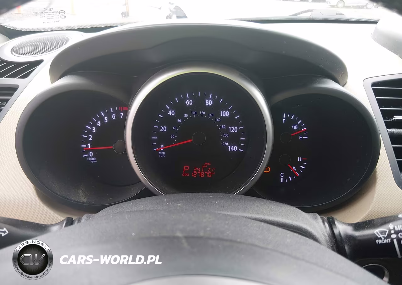 2013 Kia Soul ! VIN:KNDJT2A66D7587926 - 7