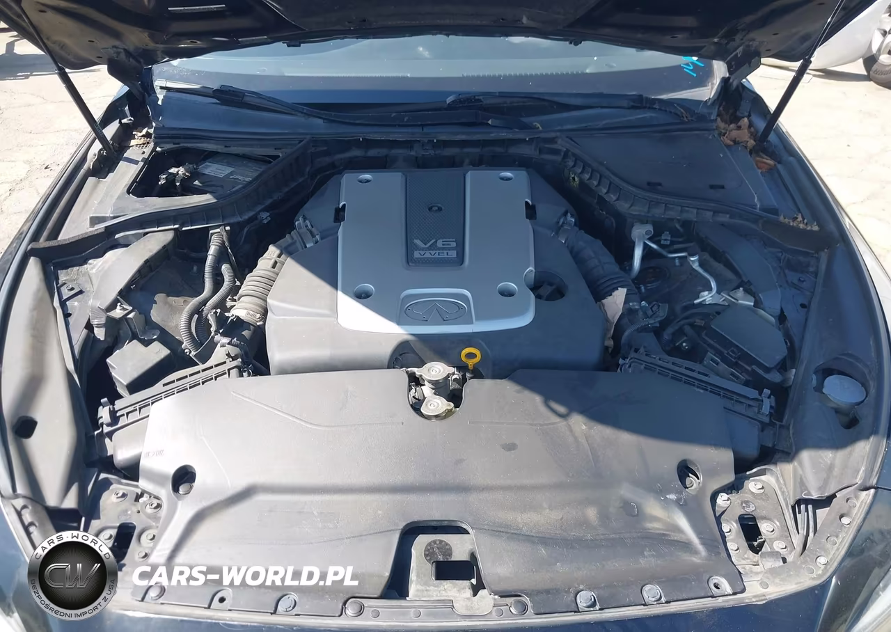 2014 Infiniti Q50 Sport VIN:JN1BV7AP2EM685040 - 10