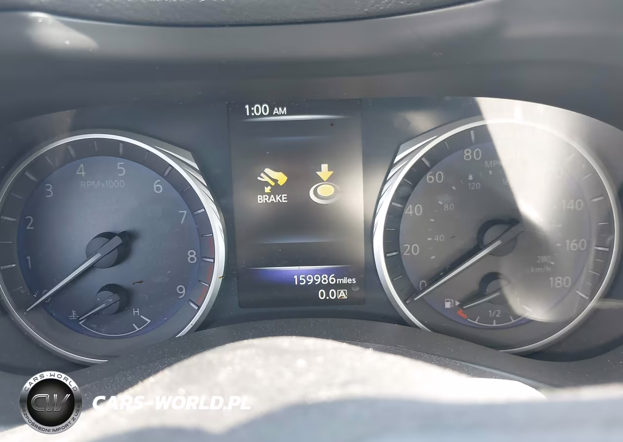 2014 Infiniti Q50 Sport VIN:JN1BV7AP2EM685040 - 7
