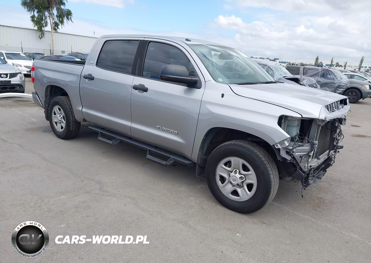 2019 Toyota Tundra Sr5 4.6L V8