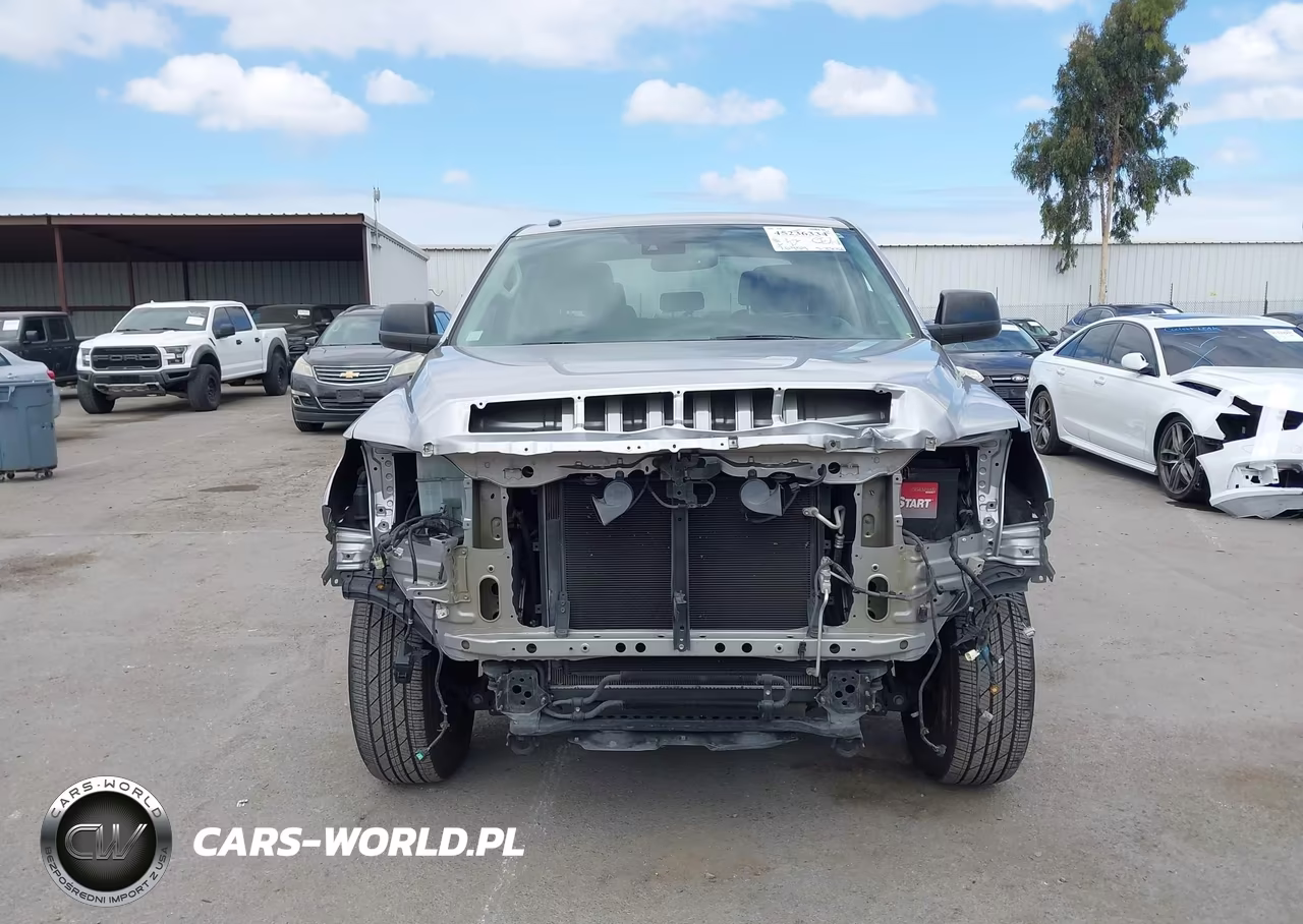 2019 Toyota Tundra Sr5 4.6L V8 VIN:5TFEM5F12KX144733 - 13