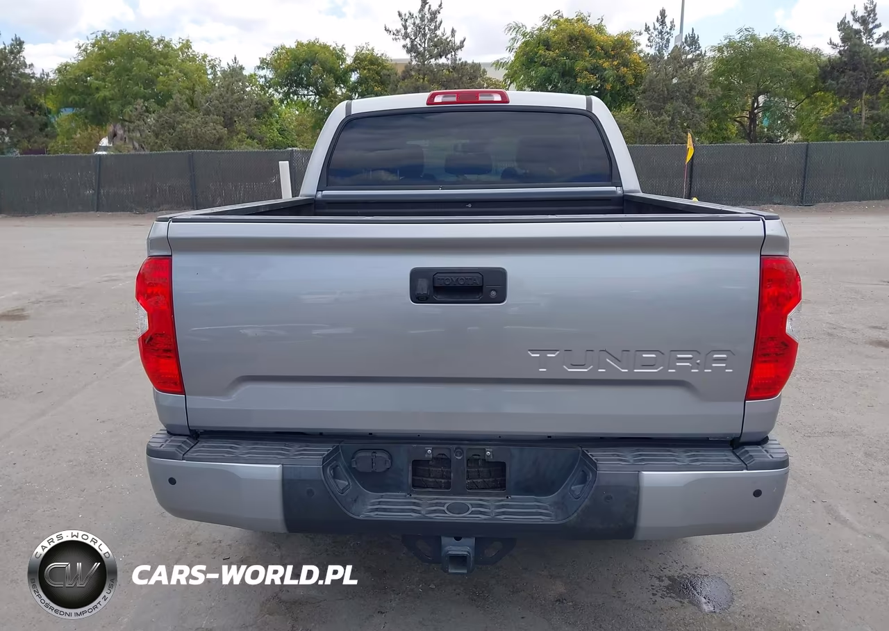 2019 Toyota Tundra Sr5 4.6L V8 VIN:5TFEM5F12KX144733 - 17