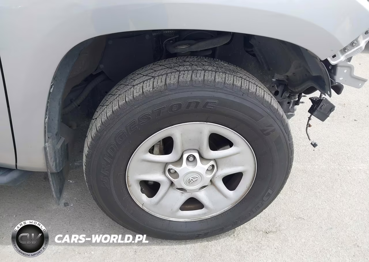 2019 Toyota Tundra Sr5 4.6L V8 VIN:5TFEM5F12KX144733 - 19