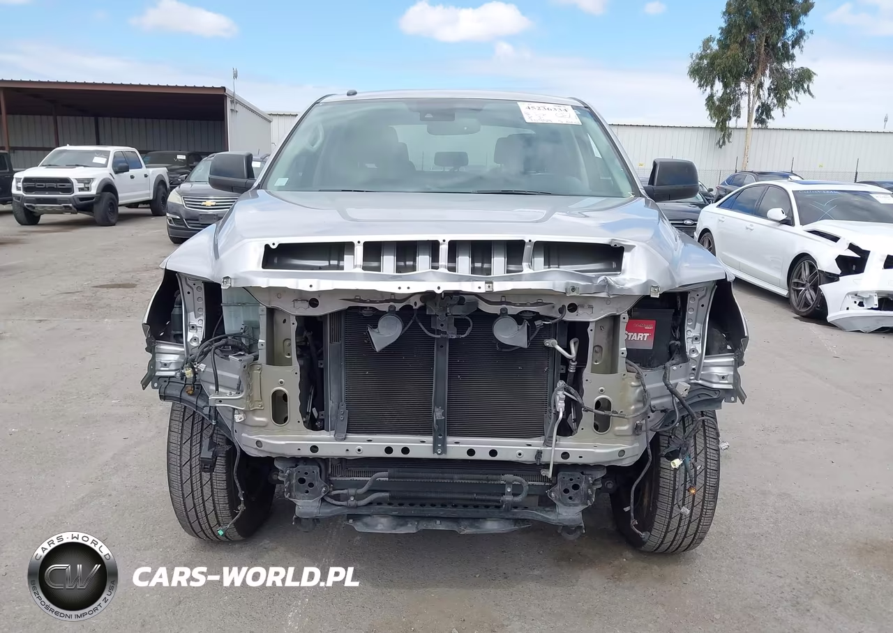 2019 Toyota Tundra Sr5 4.6L V8 VIN:5TFEM5F12KX144733 - 6