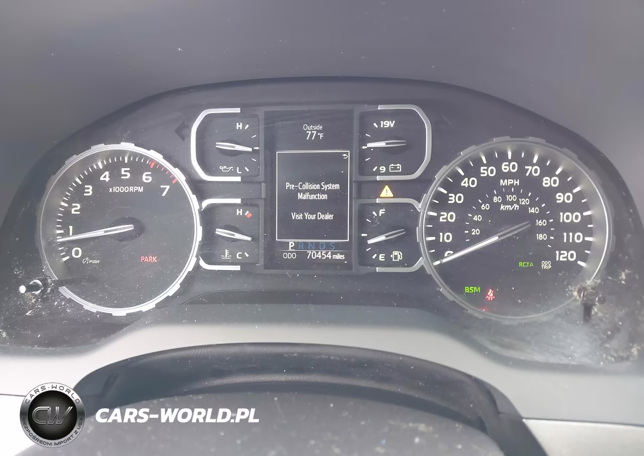 2019 Toyota Tundra Sr5 4.6L V8 VIN:5TFEM5F12KX144733 - 7