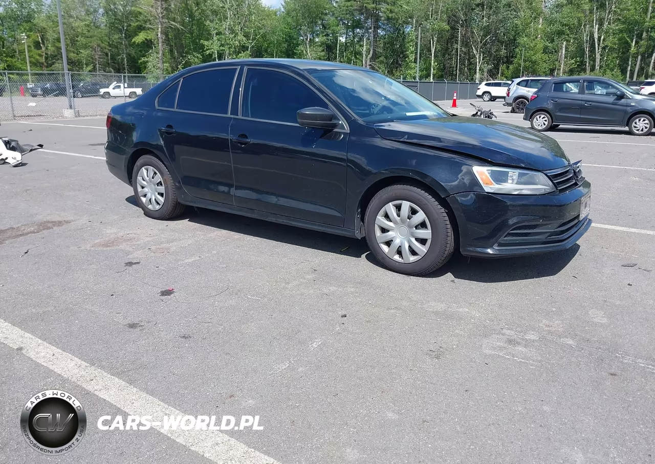 2016 Volkswagen Jetta 1.4T S – zdjęcie 1 z 11